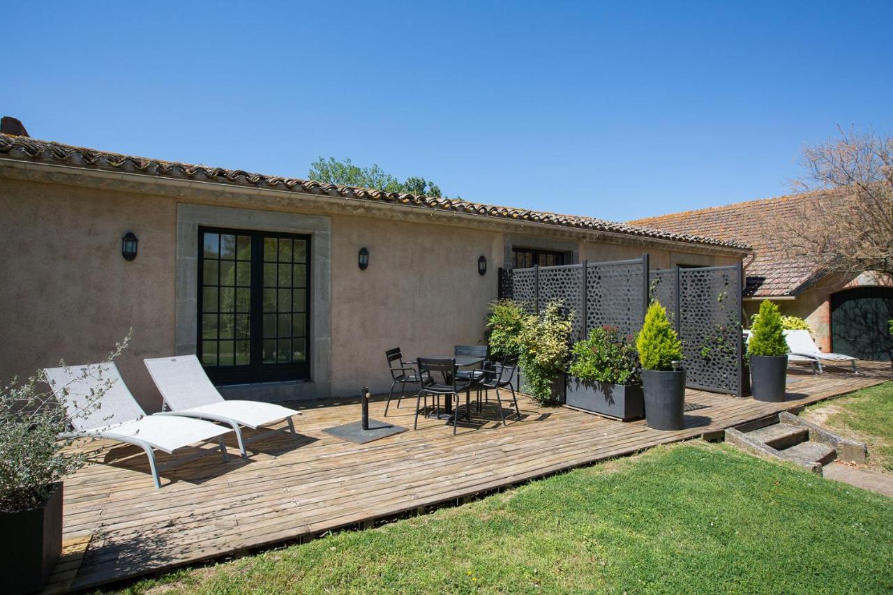 Domaine D'Auriac - Relais & Chateaux Carcassonne Exterior photo