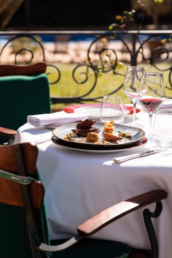 Domaine D'Auriac - Relais & Chateaux Carcassonne Exterior photo