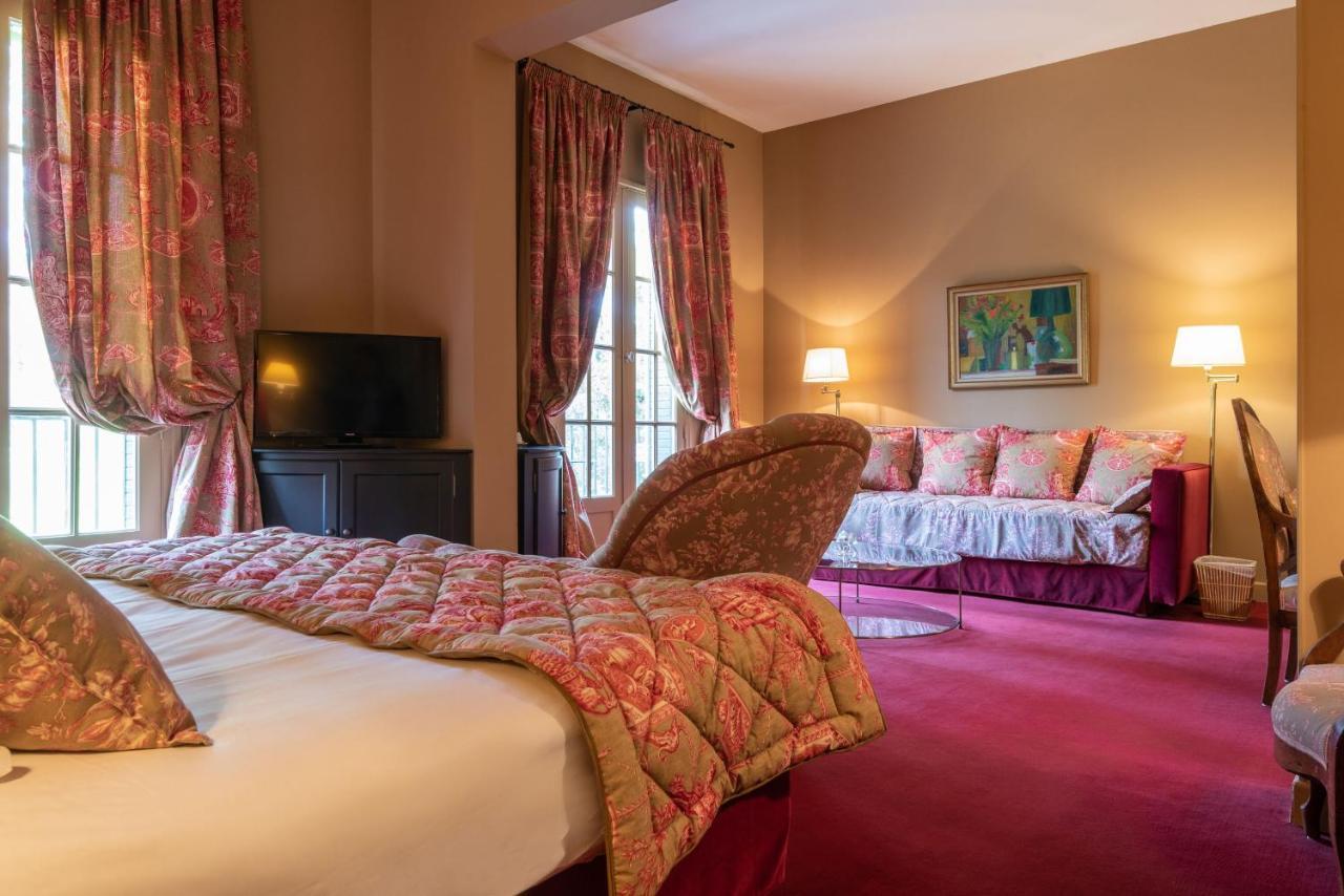 Domaine D'Auriac - Relais & Chateaux Carcassonne Exterior photo