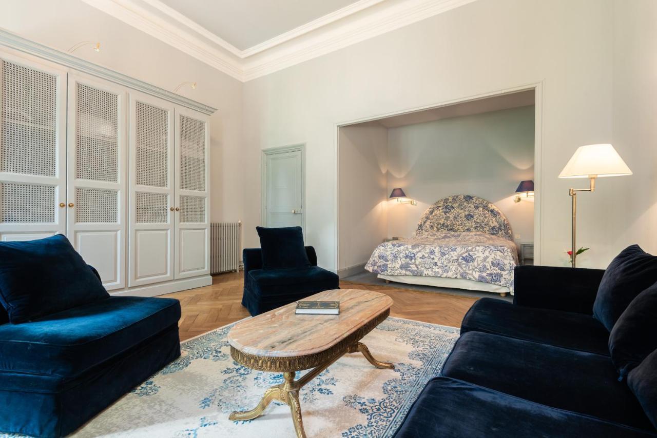 Domaine D'Auriac - Relais & Chateaux Carcassonne Room photo