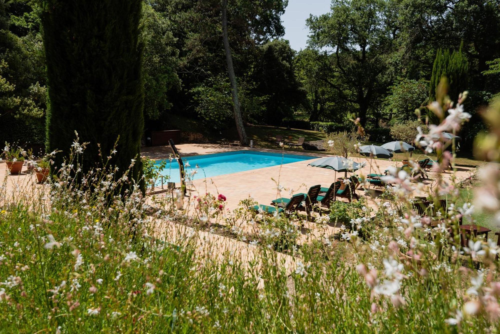Domaine D'Auriac - Relais & Chateaux Carcassonne Exterior photo