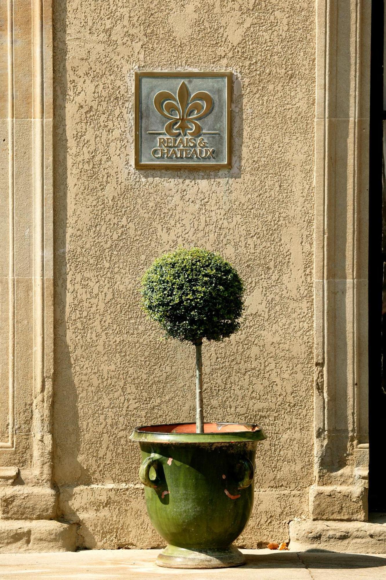 Domaine D'Auriac - Relais & Chateaux Carcassonne Exterior photo