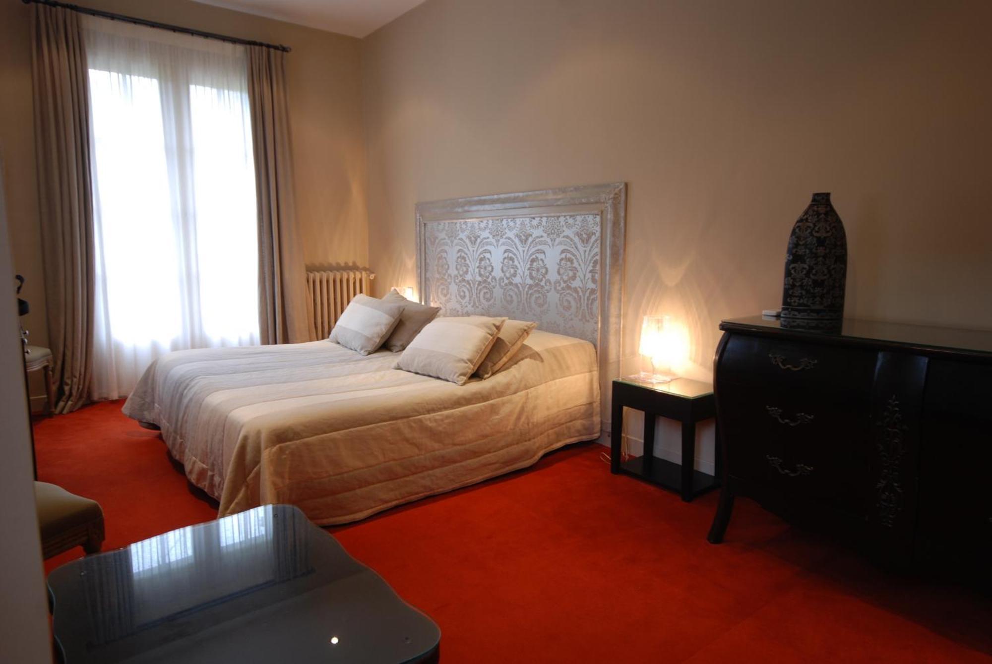 Domaine D'Auriac - Relais & Chateaux Carcassonne Room photo