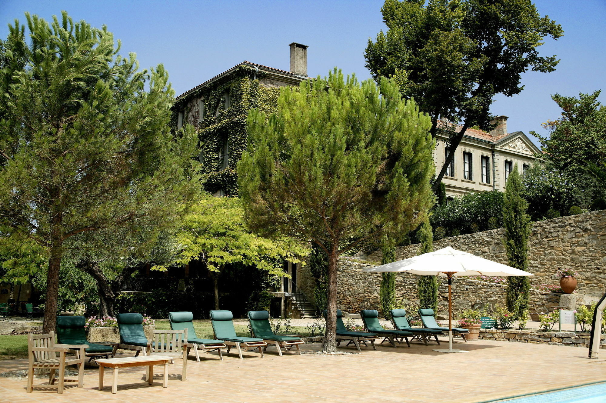 Domaine D'Auriac - Relais & Chateaux Carcassonne Exterior photo