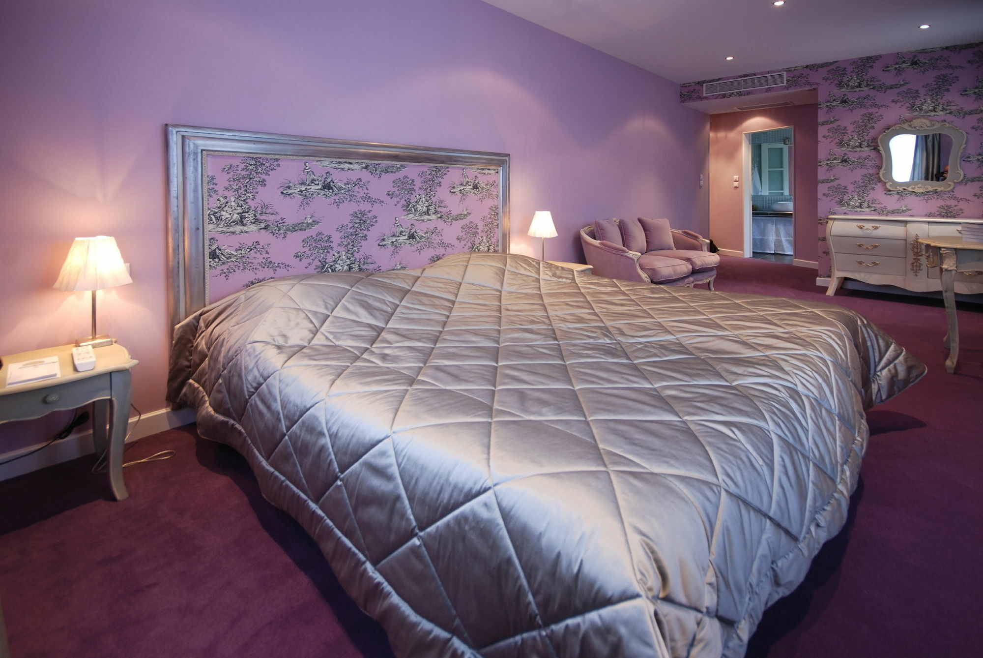 Domaine D'Auriac - Relais & Chateaux Carcassonne Exterior photo