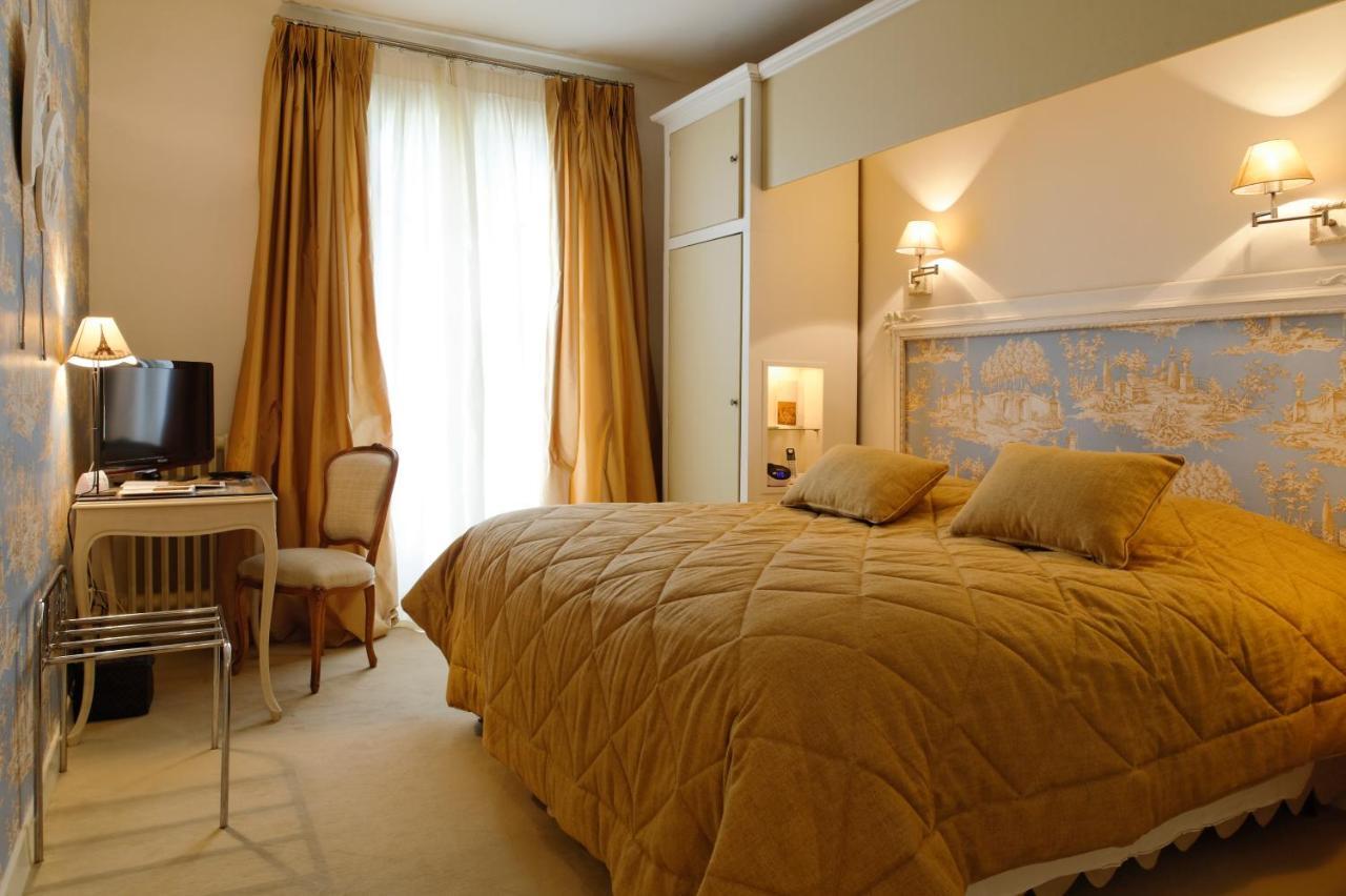 Domaine D'Auriac - Relais & Chateaux Carcassonne Room photo